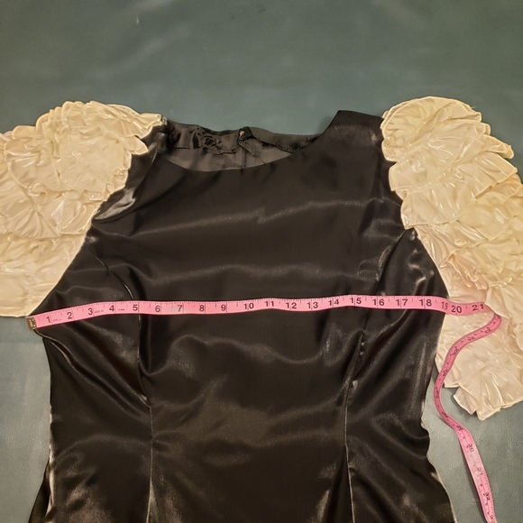 Emily in Paris Inspo: Bespoke Seamstress Made Formal Dress - Picture 11 of 12